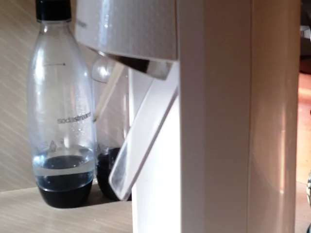 Untersetzer zu SodaStream Easy
