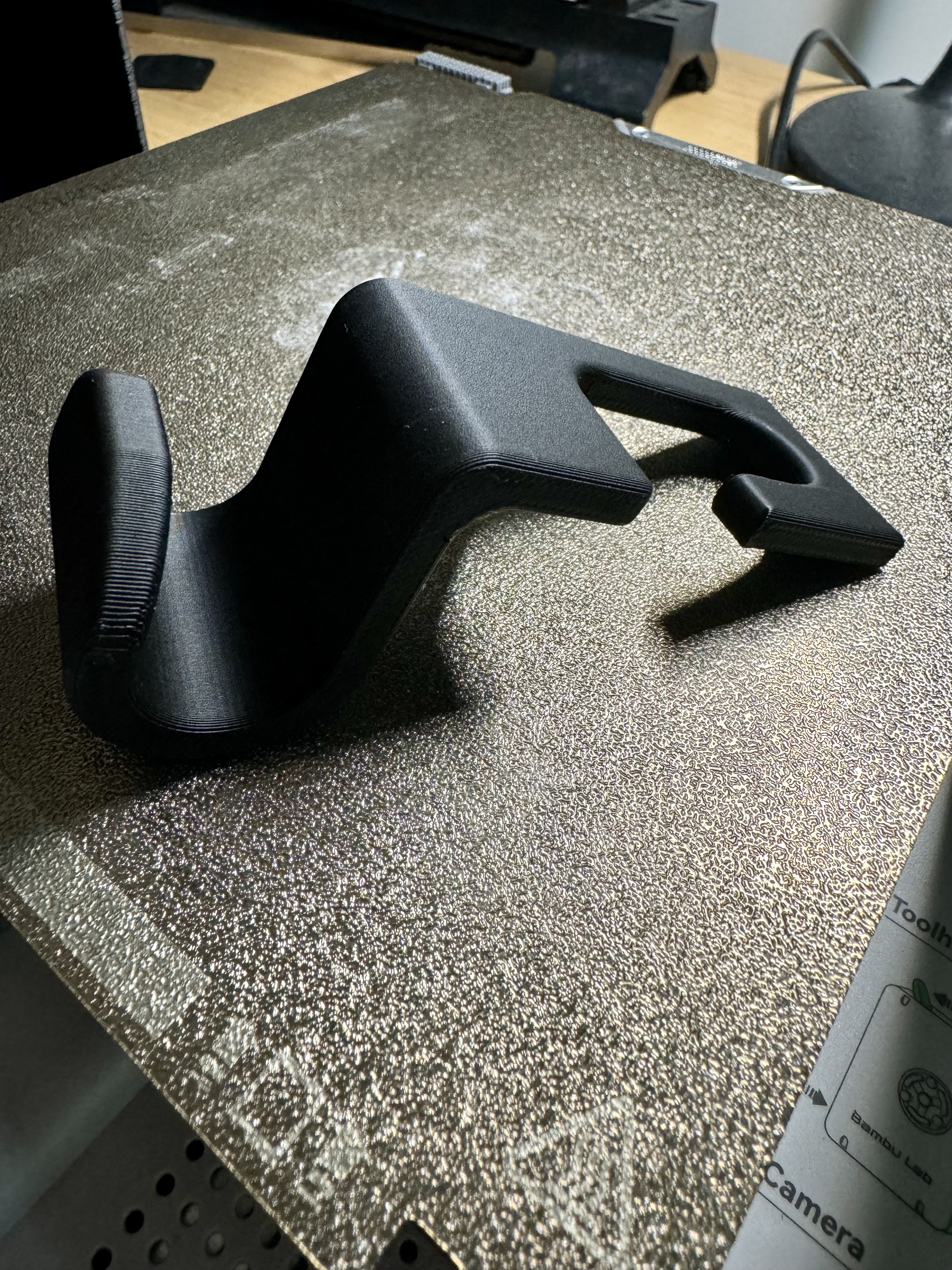 Car headrest hook