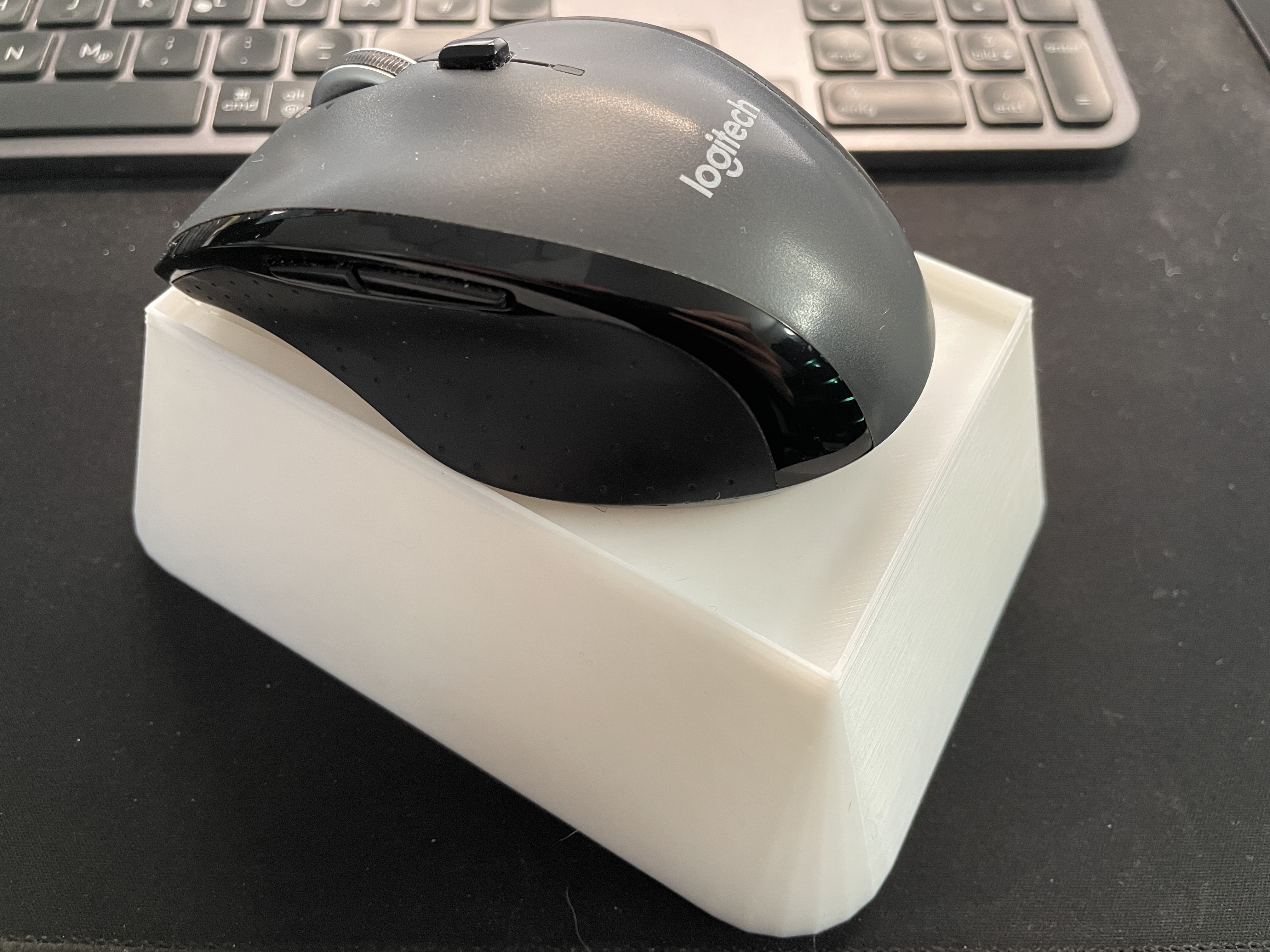 The Procrastinator 3000 - A Low Tech, Easy To Print, Failproof And Undetectable Mouse Jiggler