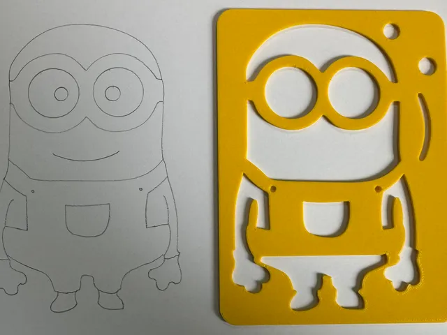 Minion Template