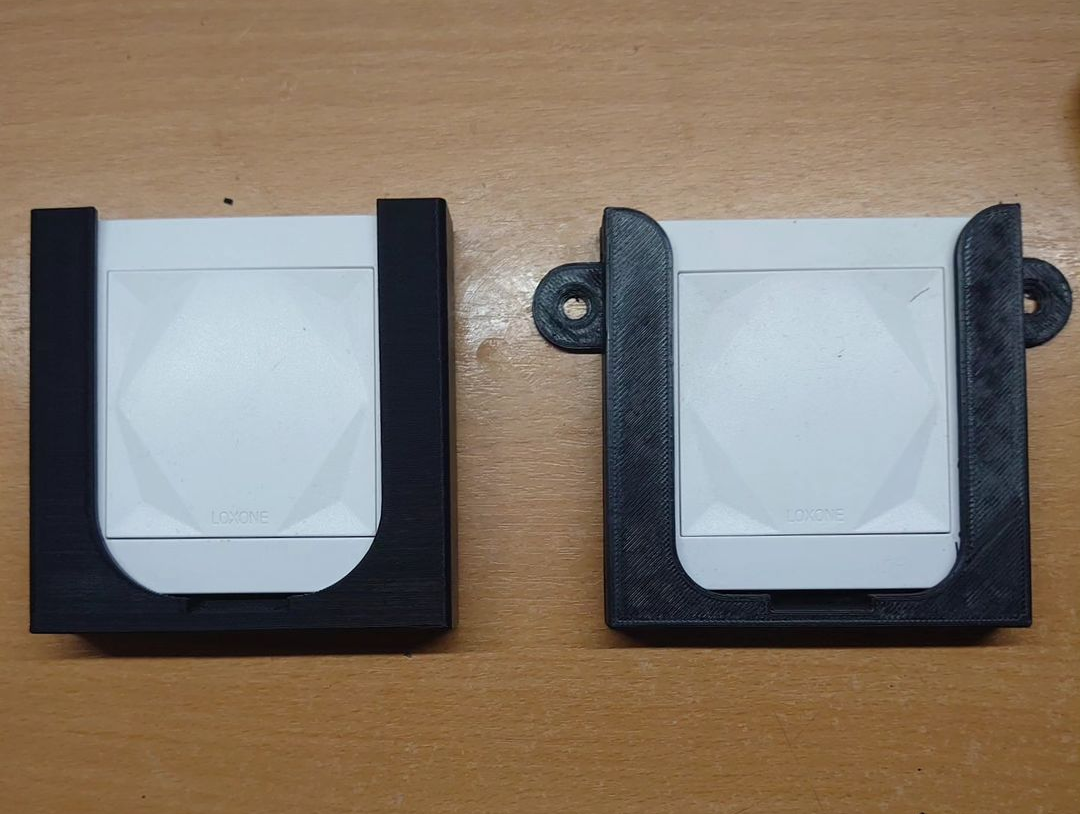 Holder for a controller for automatic window blinds