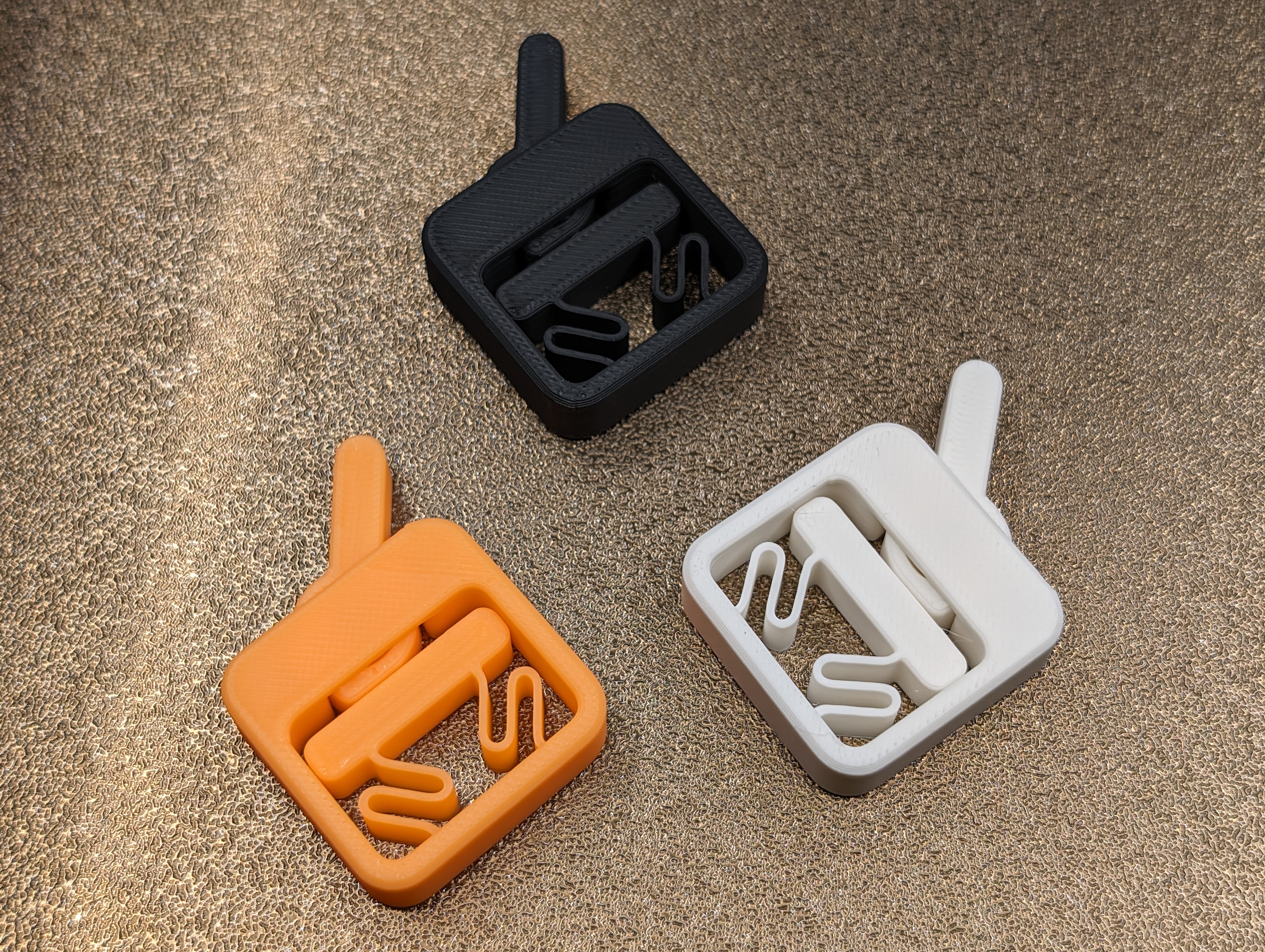 Print-in-Place Fidget Toggle Switch — thumbnail 4