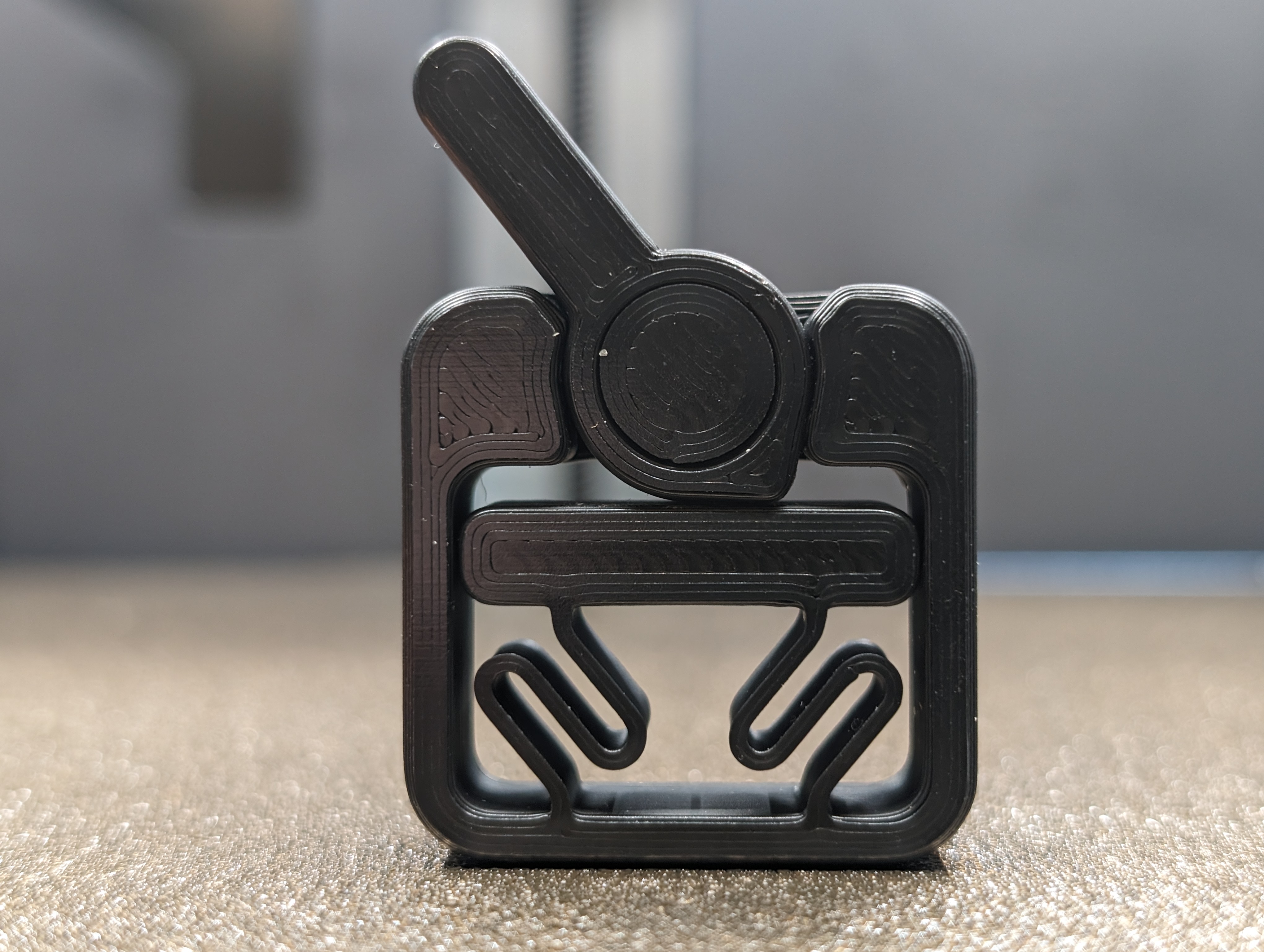 Print-in-Place Fidget Toggle Switch — thumbnail 6