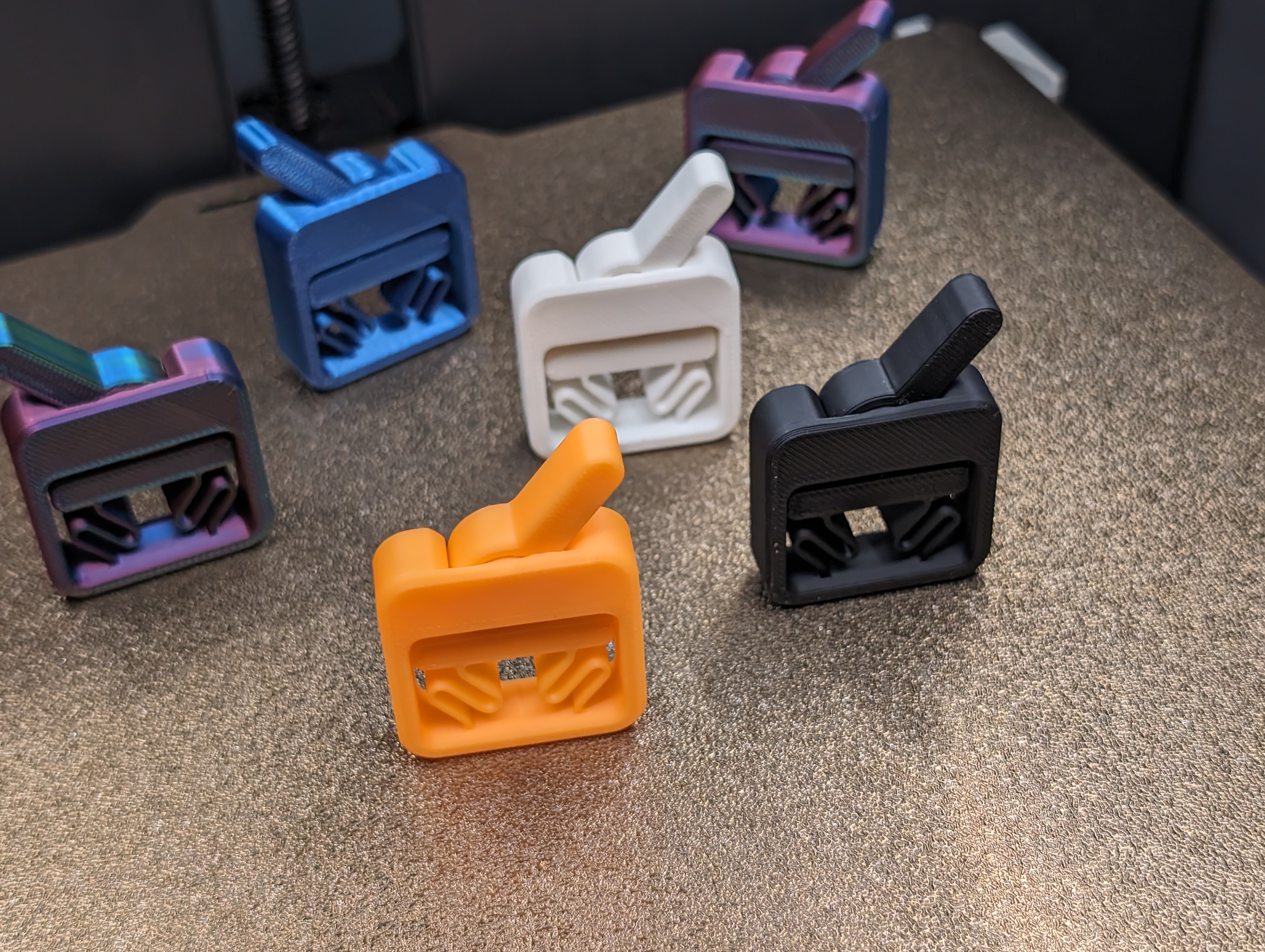 Print-in-Place Fidget Toggle Switch — thumbnail 7
