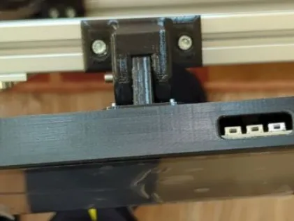 BTT HDMI 7 v1.2 RatRig V-Core 3.1 mount