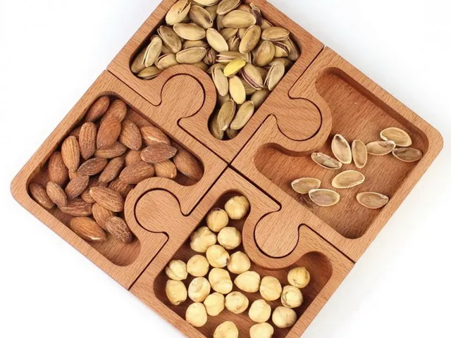 snack plate