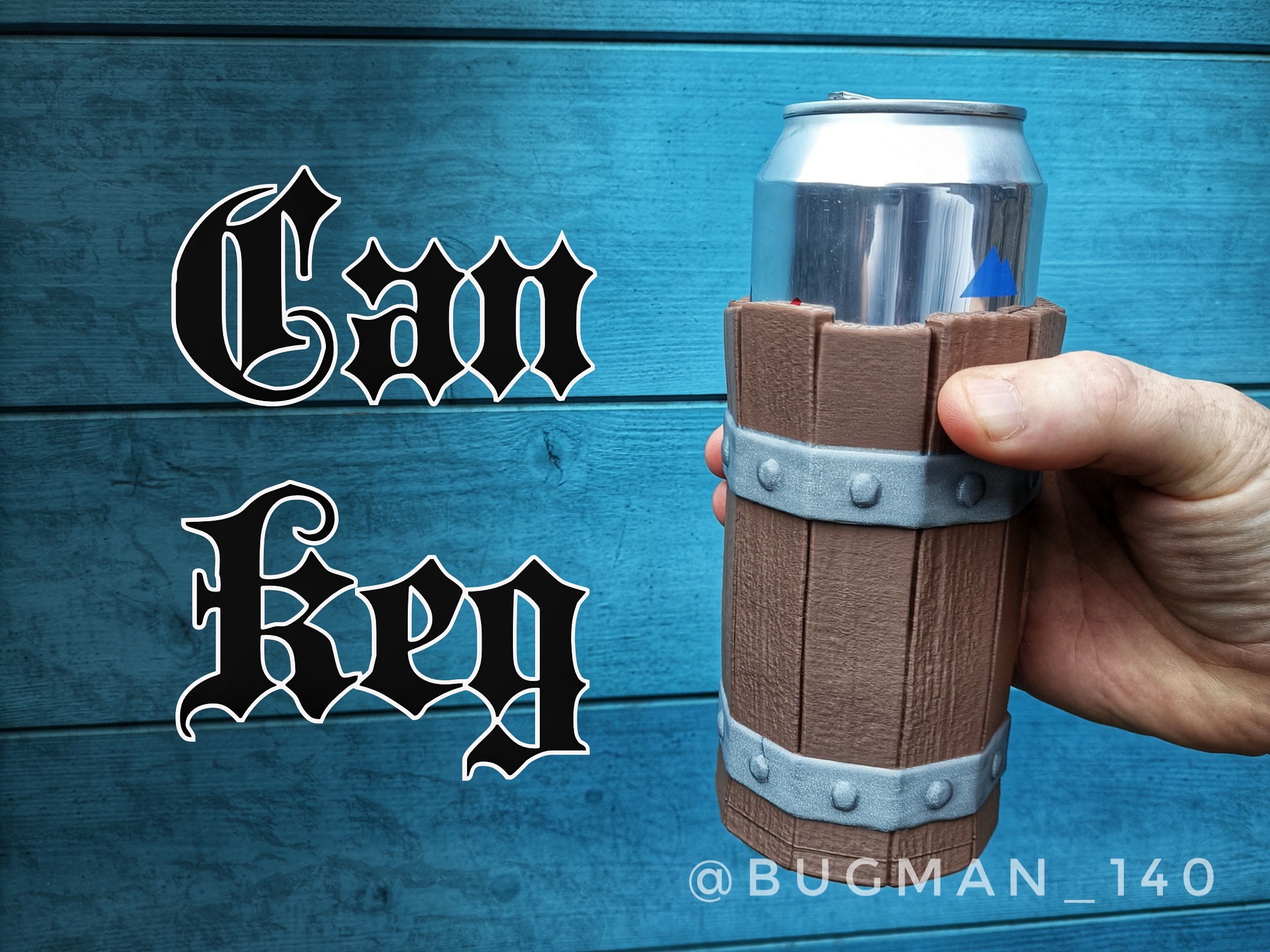 Can Keg
