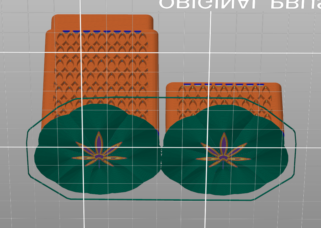 Miniatura 4 do modelo 3D Cigarette Case