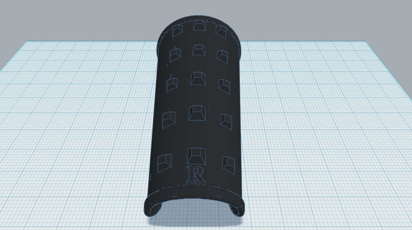 Forearm Armor (To go along with my Shin Armor)
