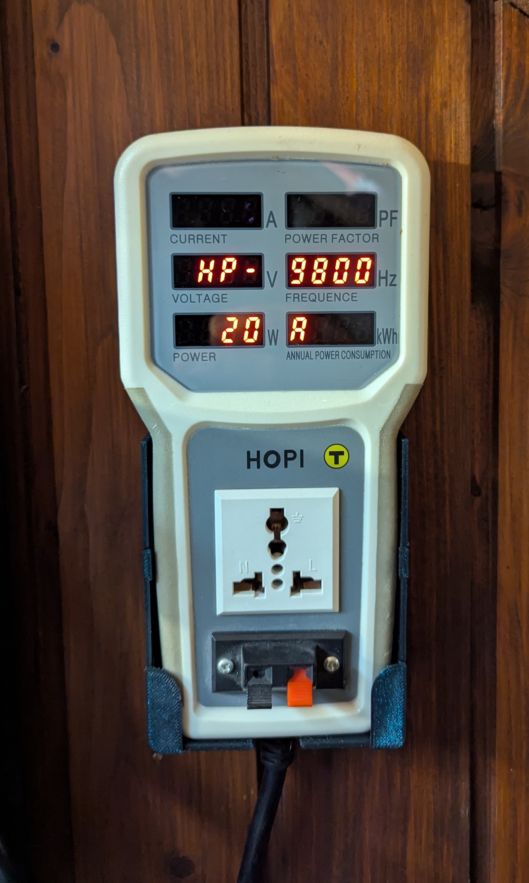 HOPI wall holder 1.0