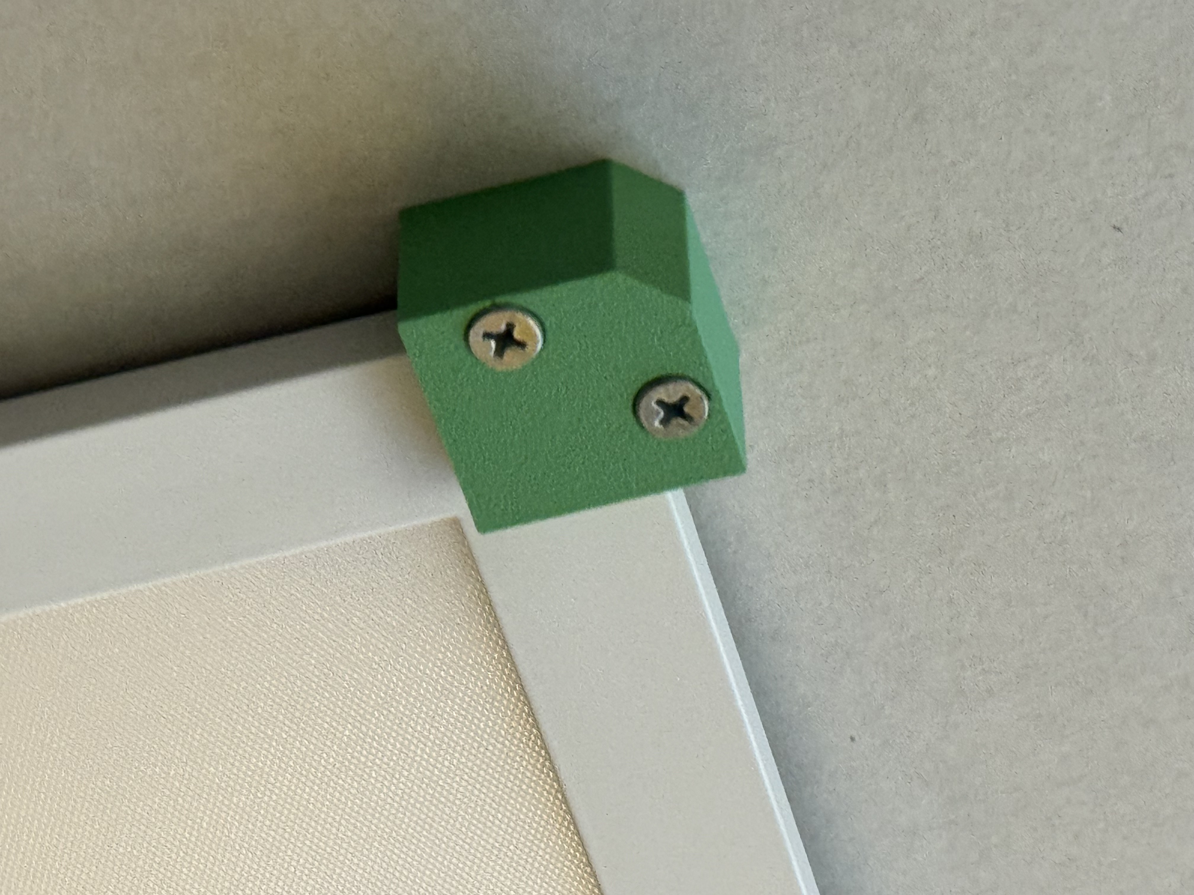 Miniatura 2 do modelo 3D LED panel Mount