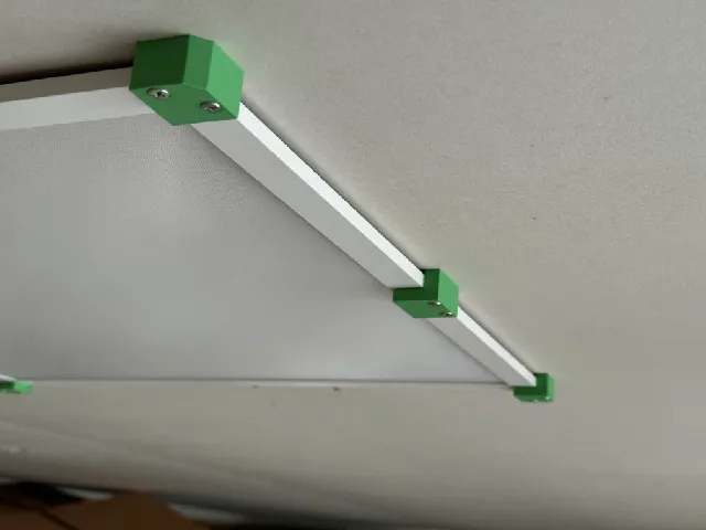 LED panel Mount