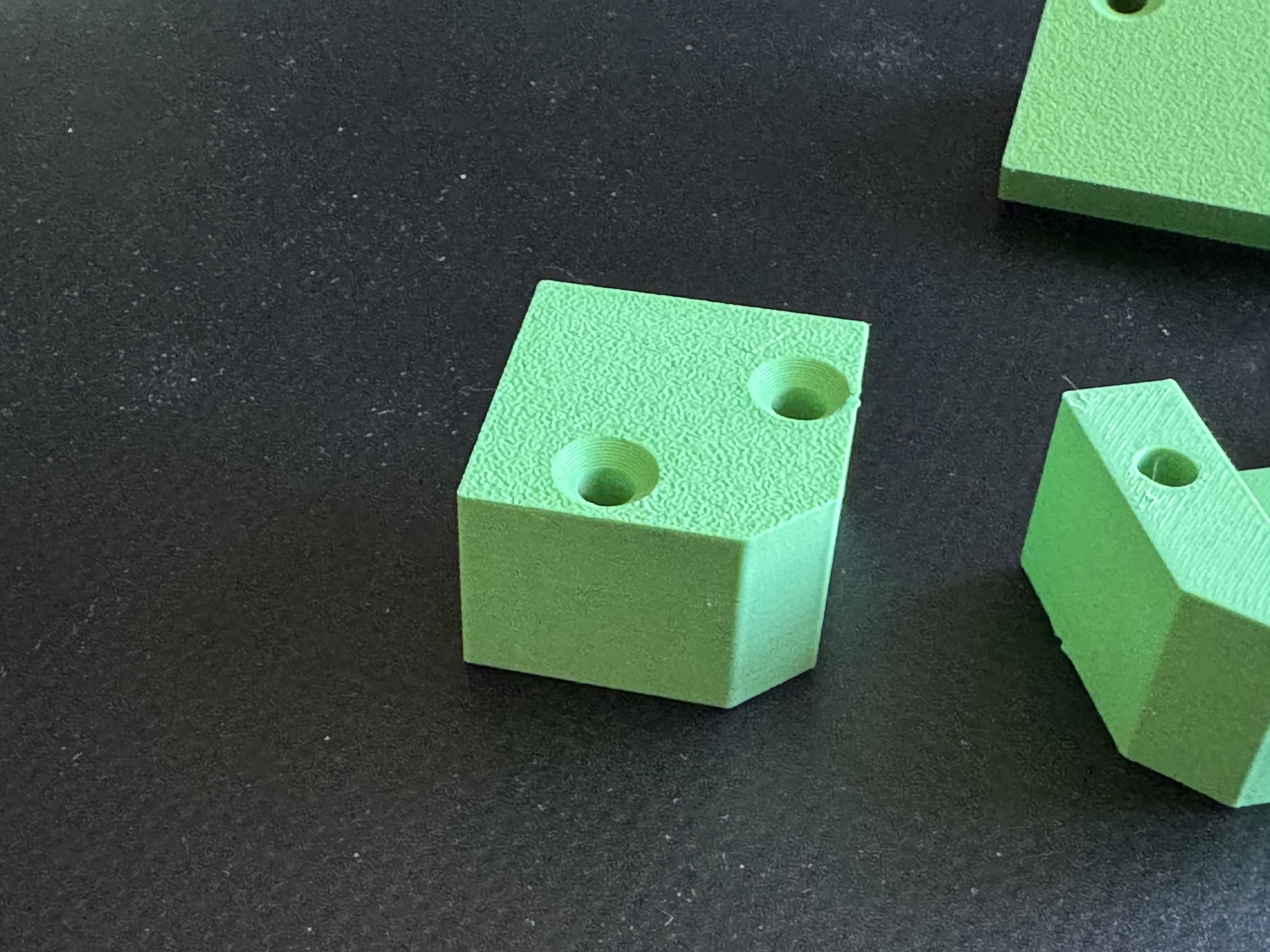 Miniatura 4 do modelo 3D LED panel Mount