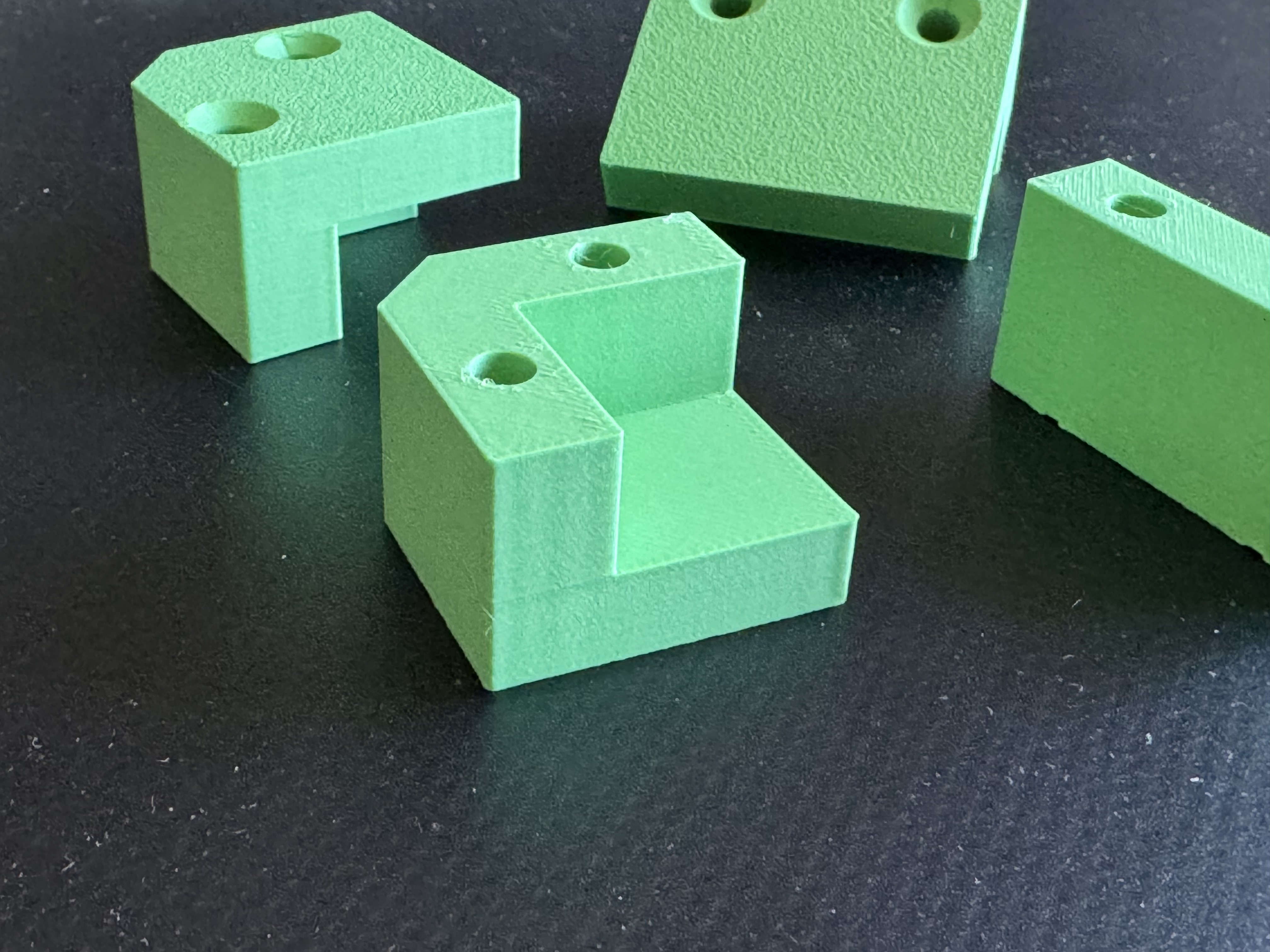 Miniatura 3 do modelo 3D LED panel Mount