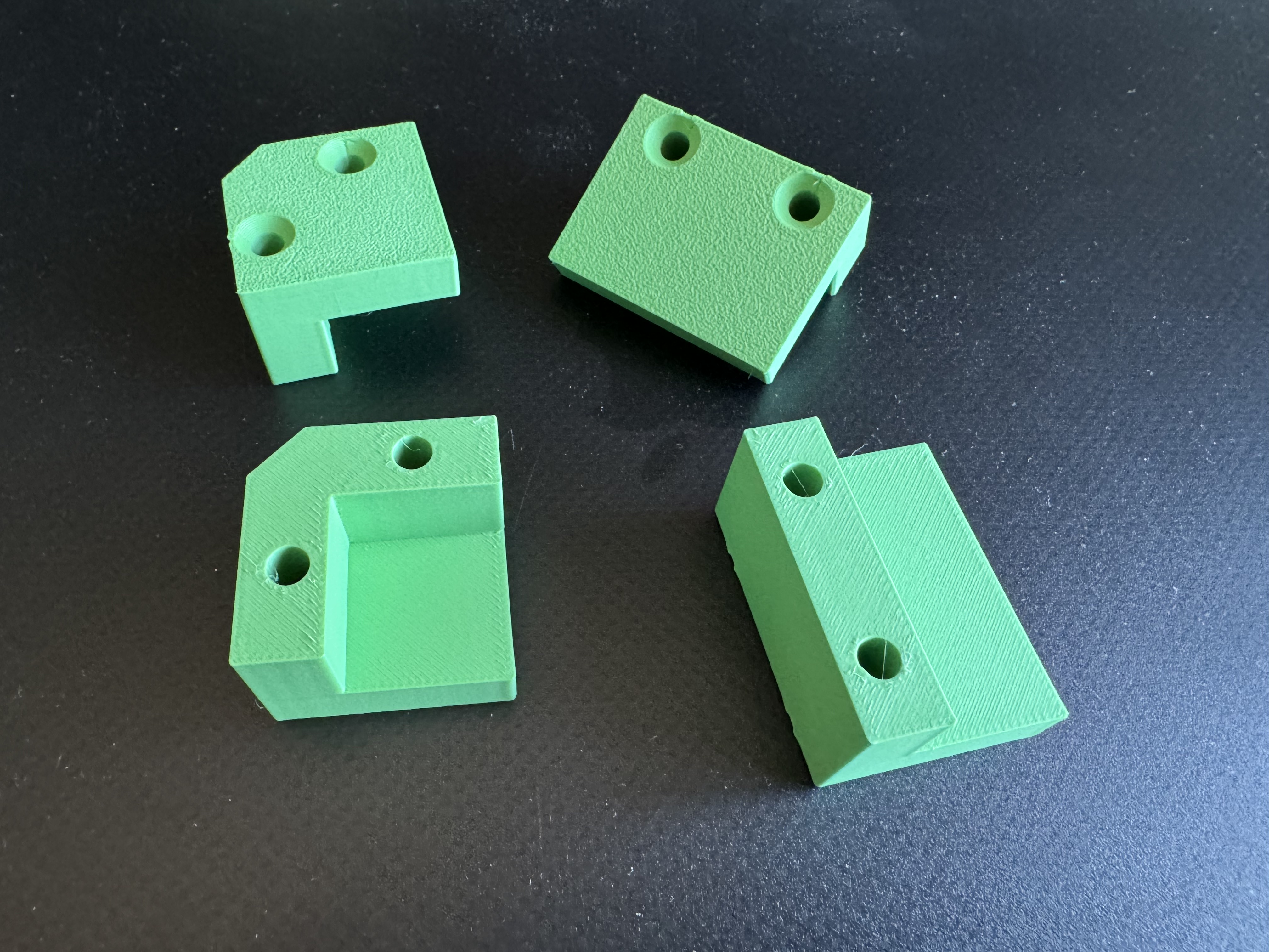 Miniatura 6 do modelo 3D LED panel Mount