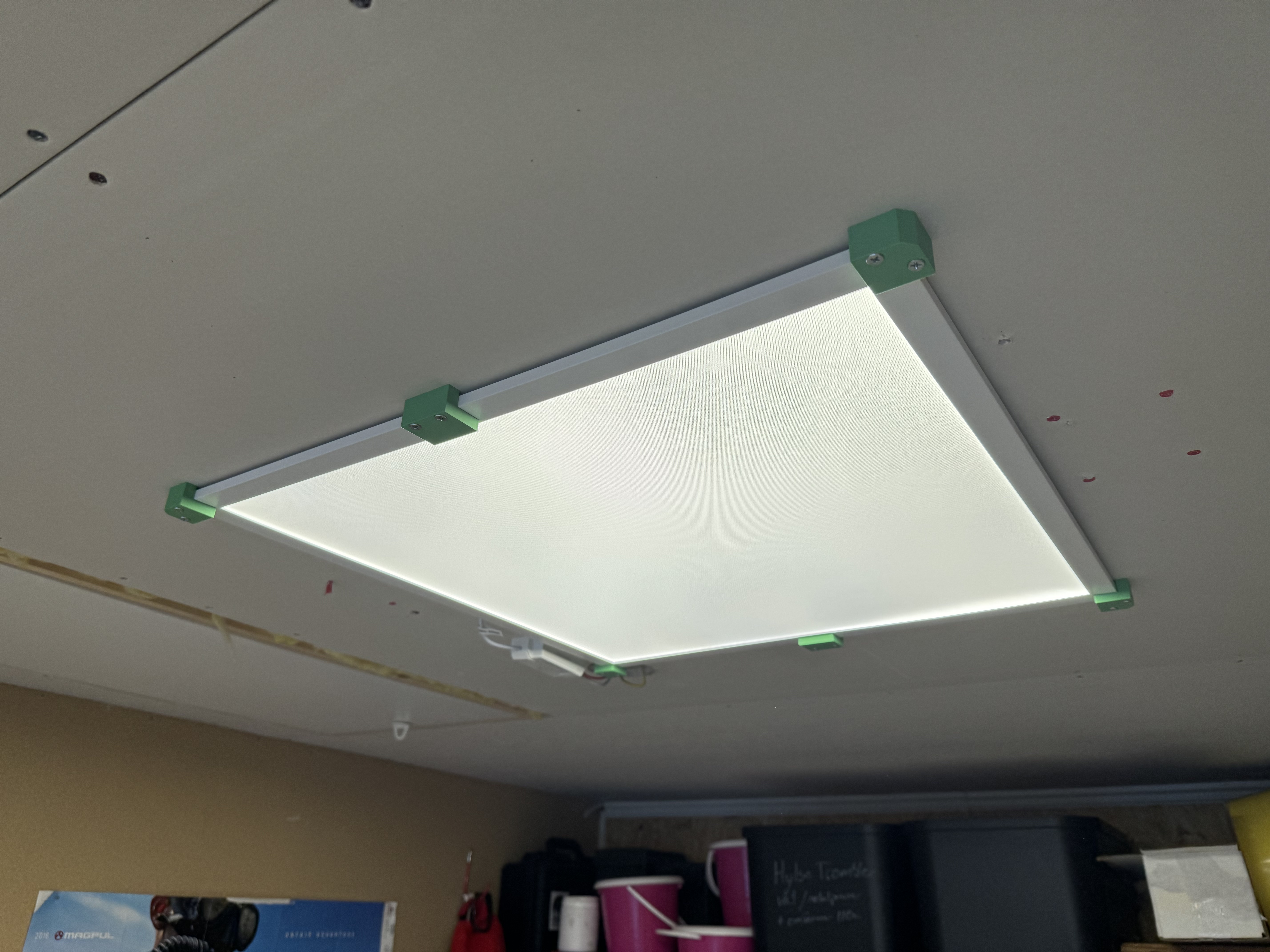 Miniatura 7 do modelo 3D LED panel Mount