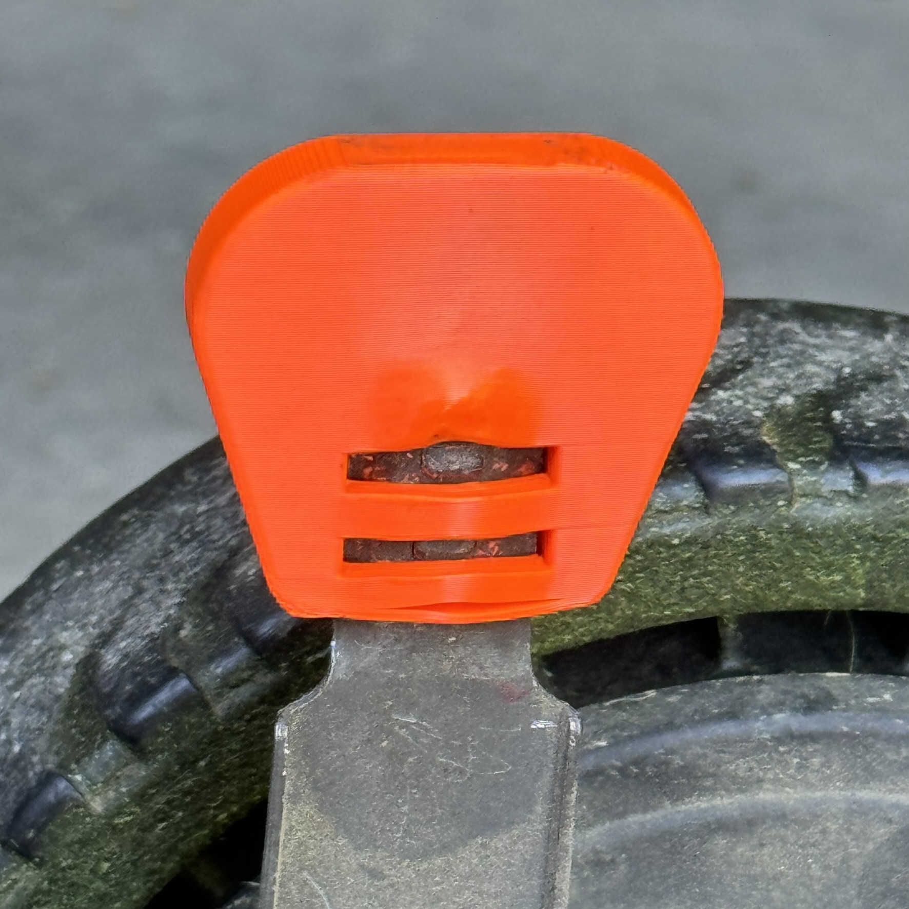 Height Adjust Knob - Troy Bilt TB230  lawnmower and many others
