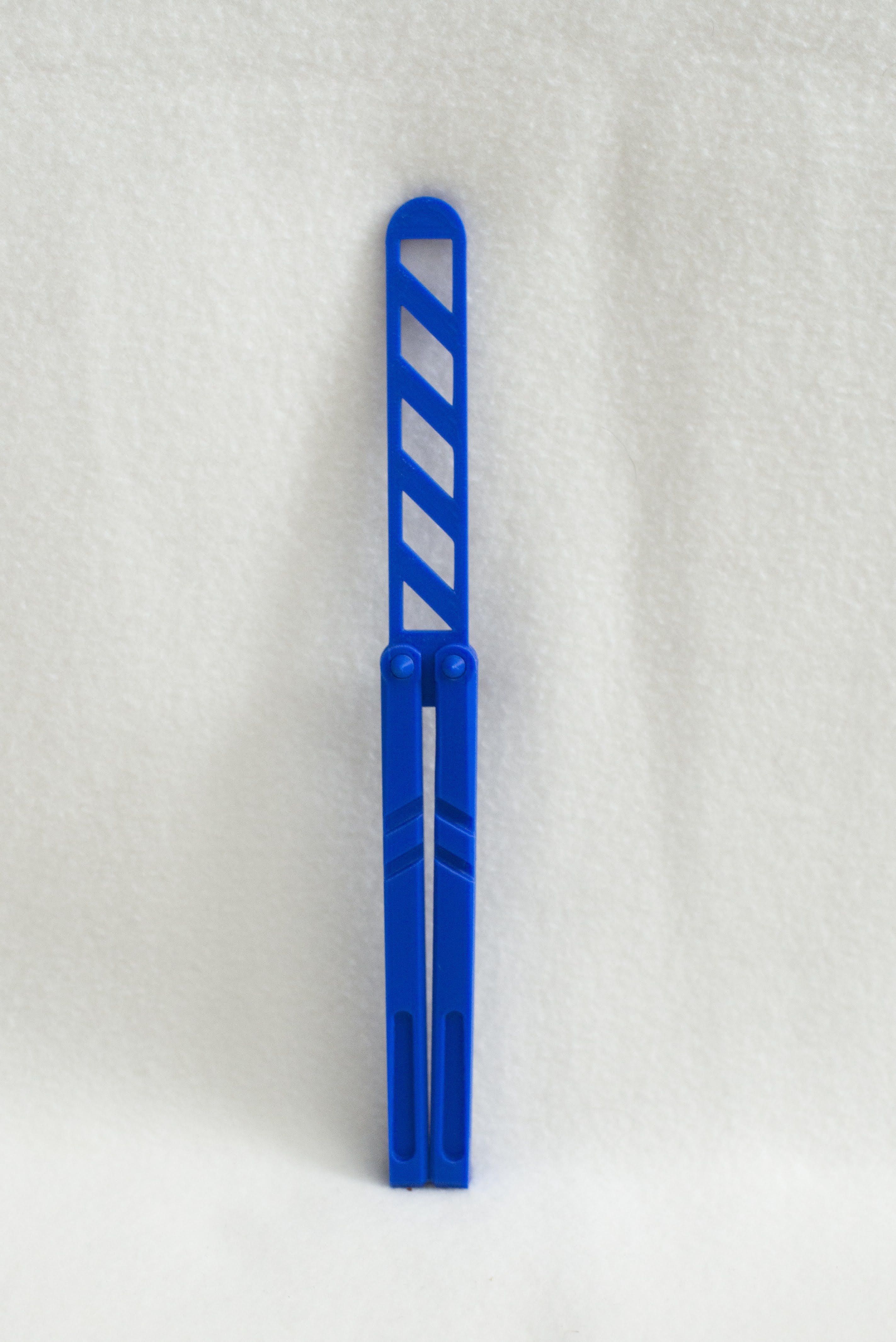 Butterfly knife