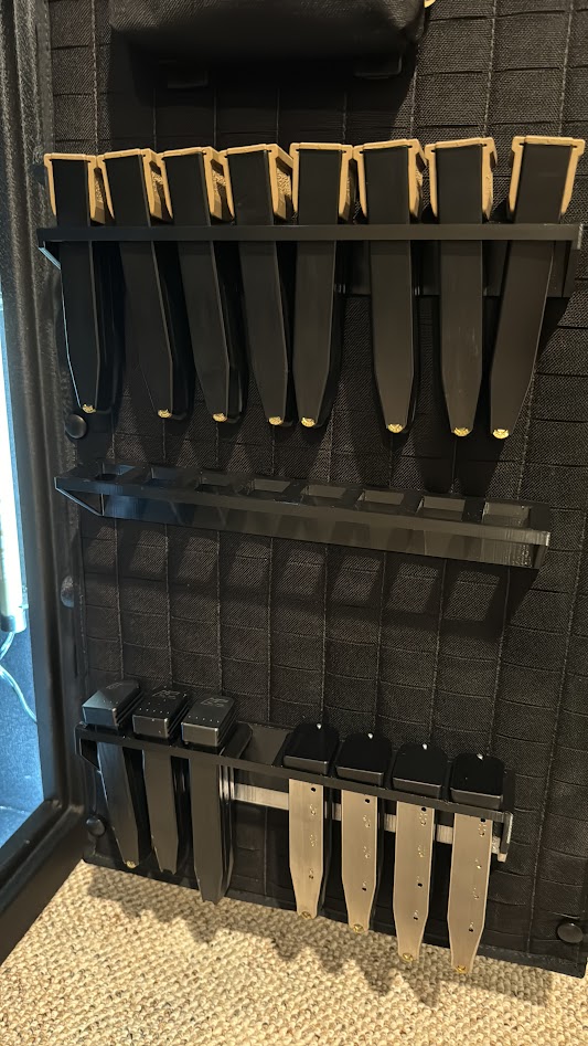 Molle Magazine Holder