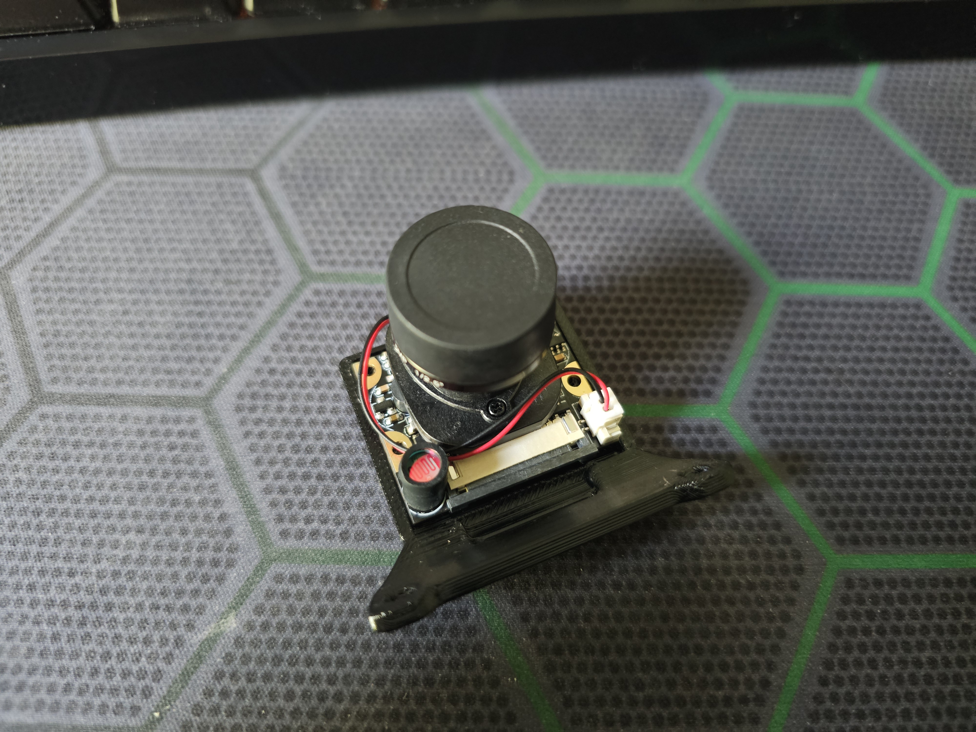 Snapmaker J1 IR camera mount