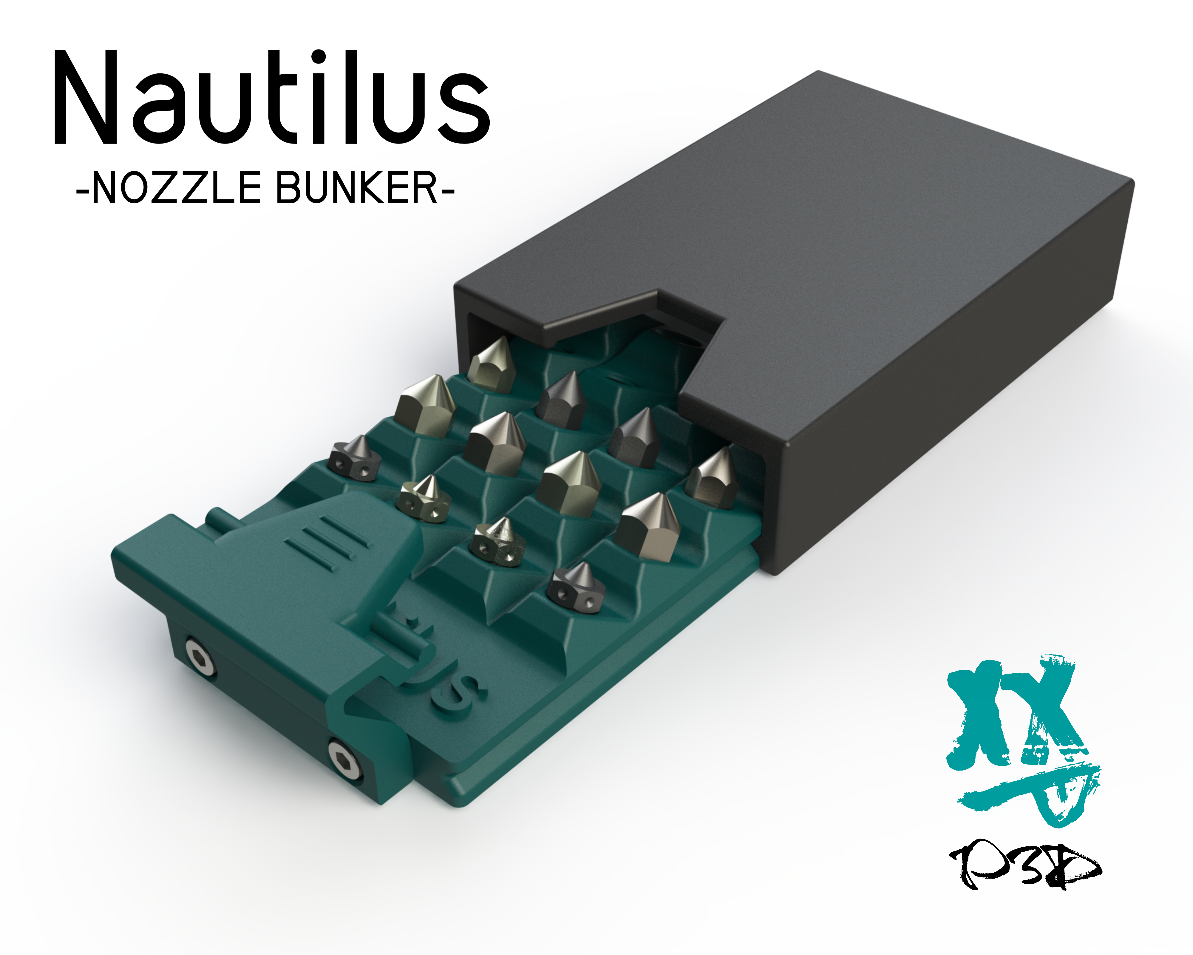 Nautilus -NOZZLE BUNKER-