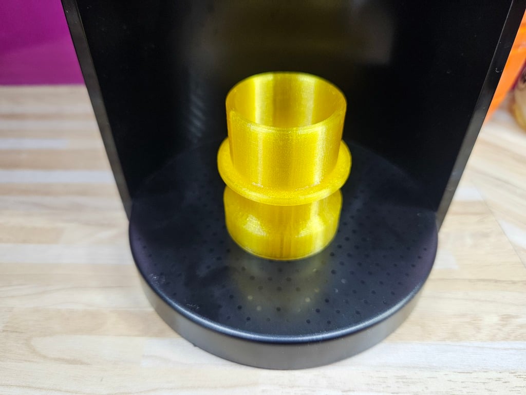 SodaStream Terra / Duo to PET bottle adapter