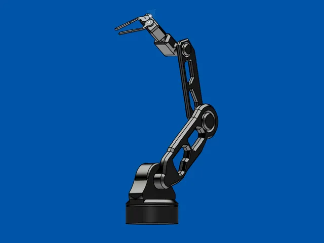 6DOF Arm