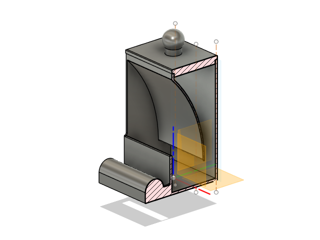 Automatic bird feeder