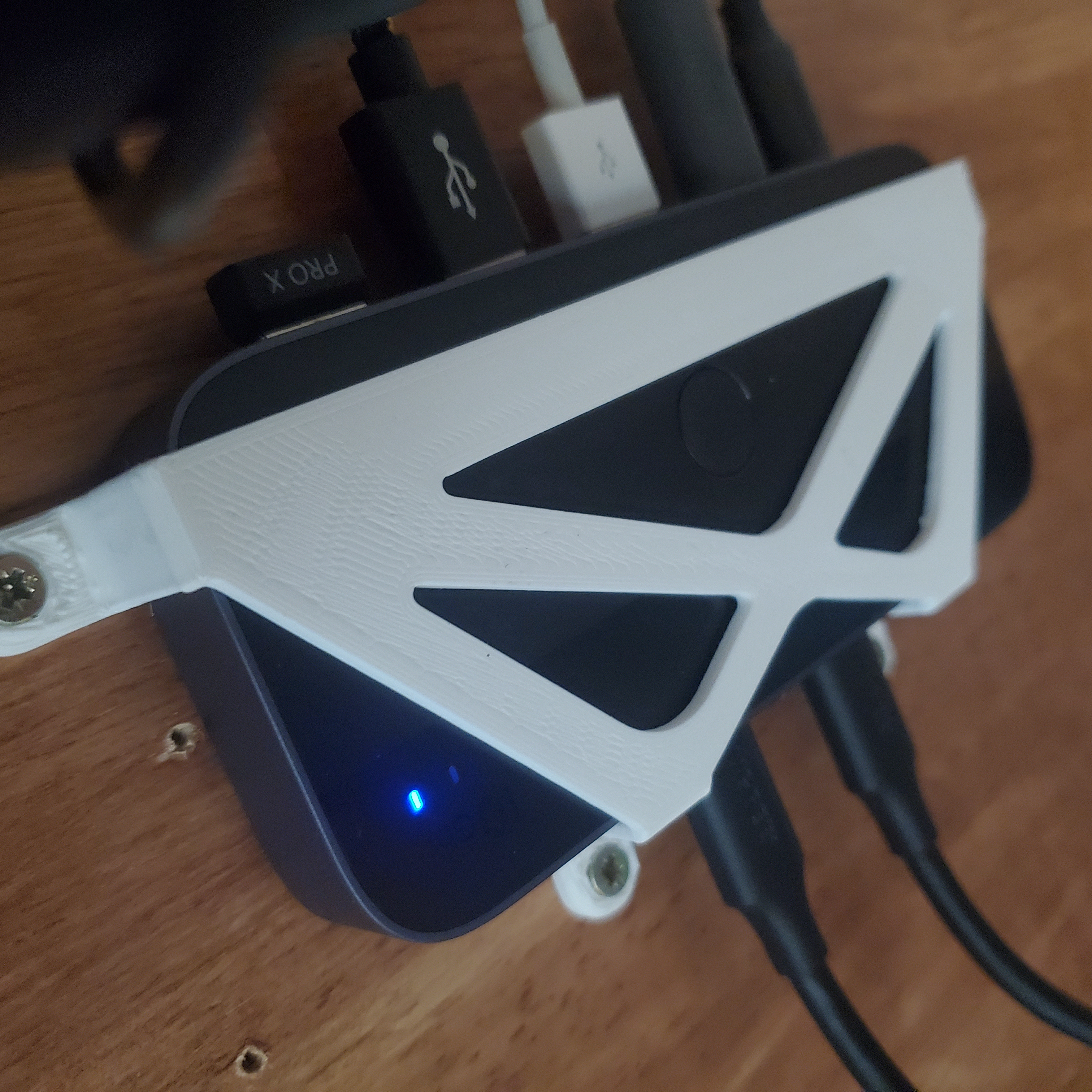 Ugreen switch usb-c 3.2 mount