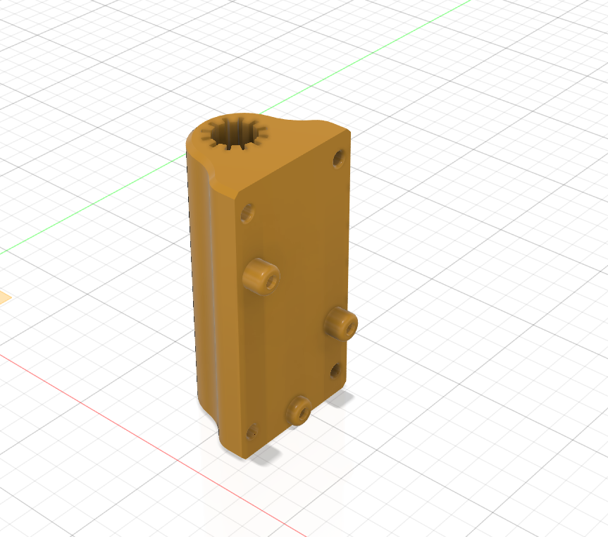 The bed carriage is Creality Ender 3 V3 SE KE