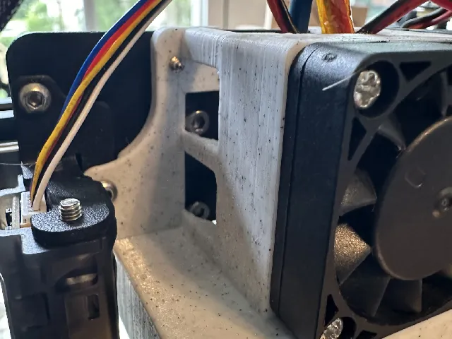 Mini Satsana Remix - Ender 3 V2 w/BL/CR Touch Mount and Creality Linear Clearance