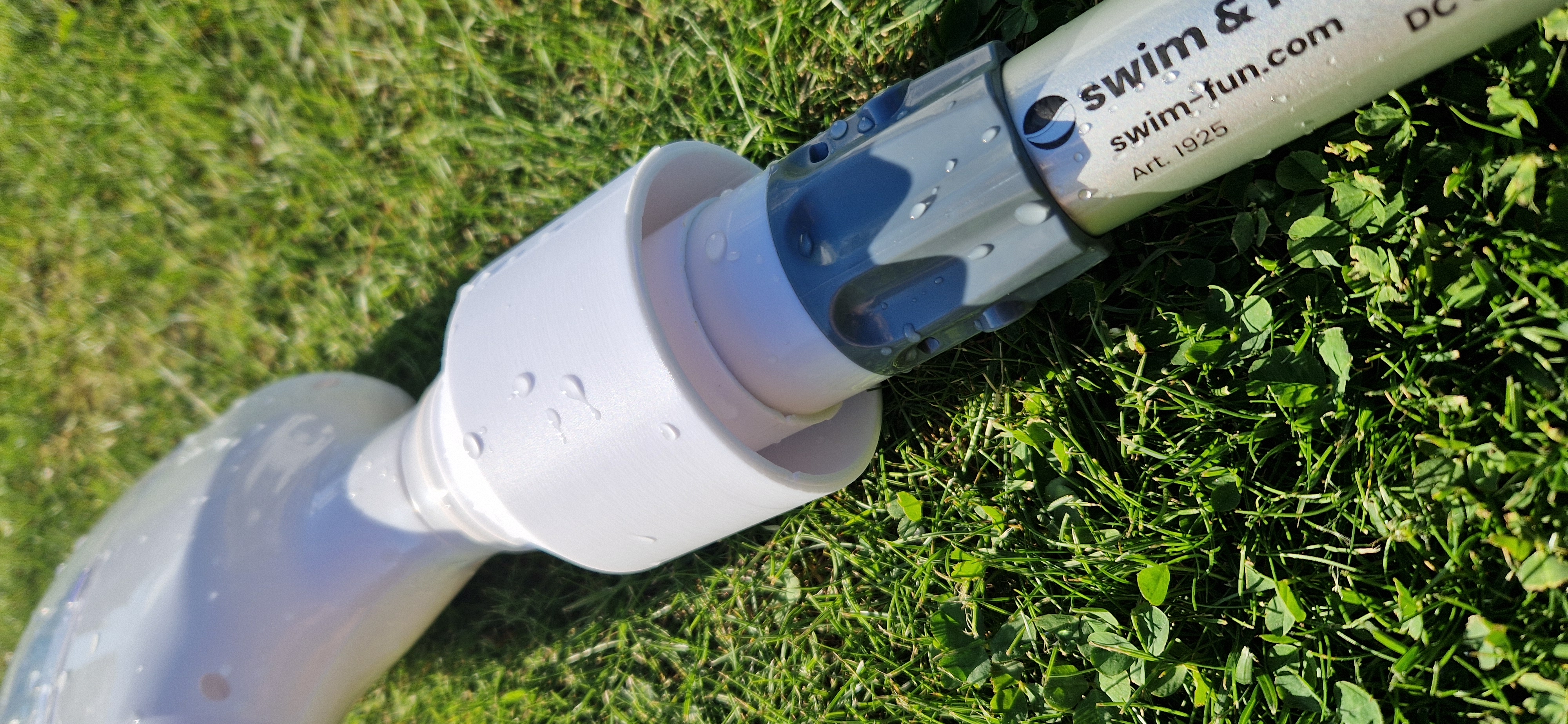 deflector for Swim&Fun poolcleaner