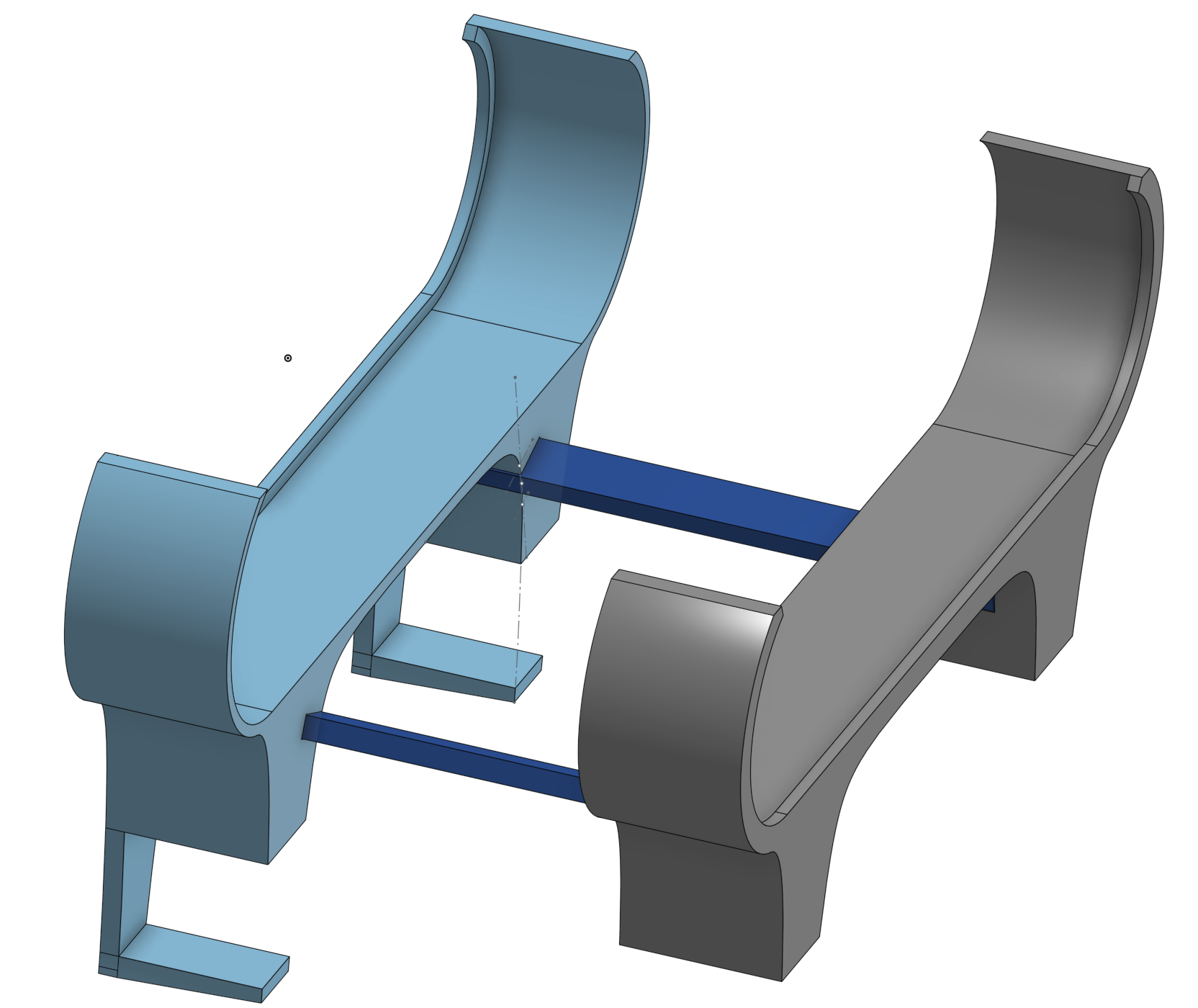 Baseus 16in1 hub holder