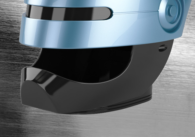 Chin Guard 2.0
