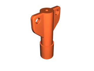 WindingKey Square 3mm by YoungWater | Download free STL model ...