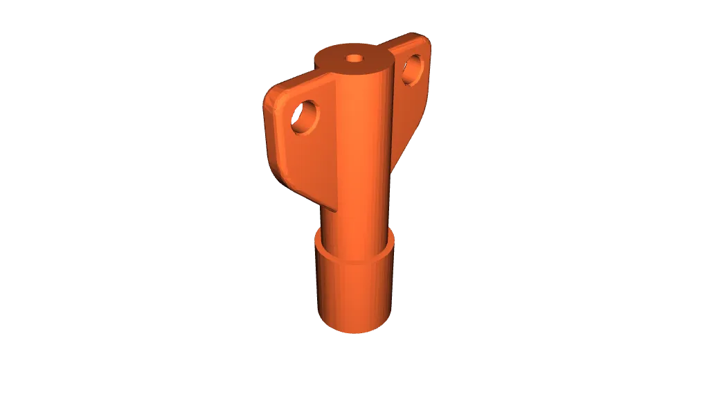WindingKey Square 3mm by YoungWater | Download free STL model ...