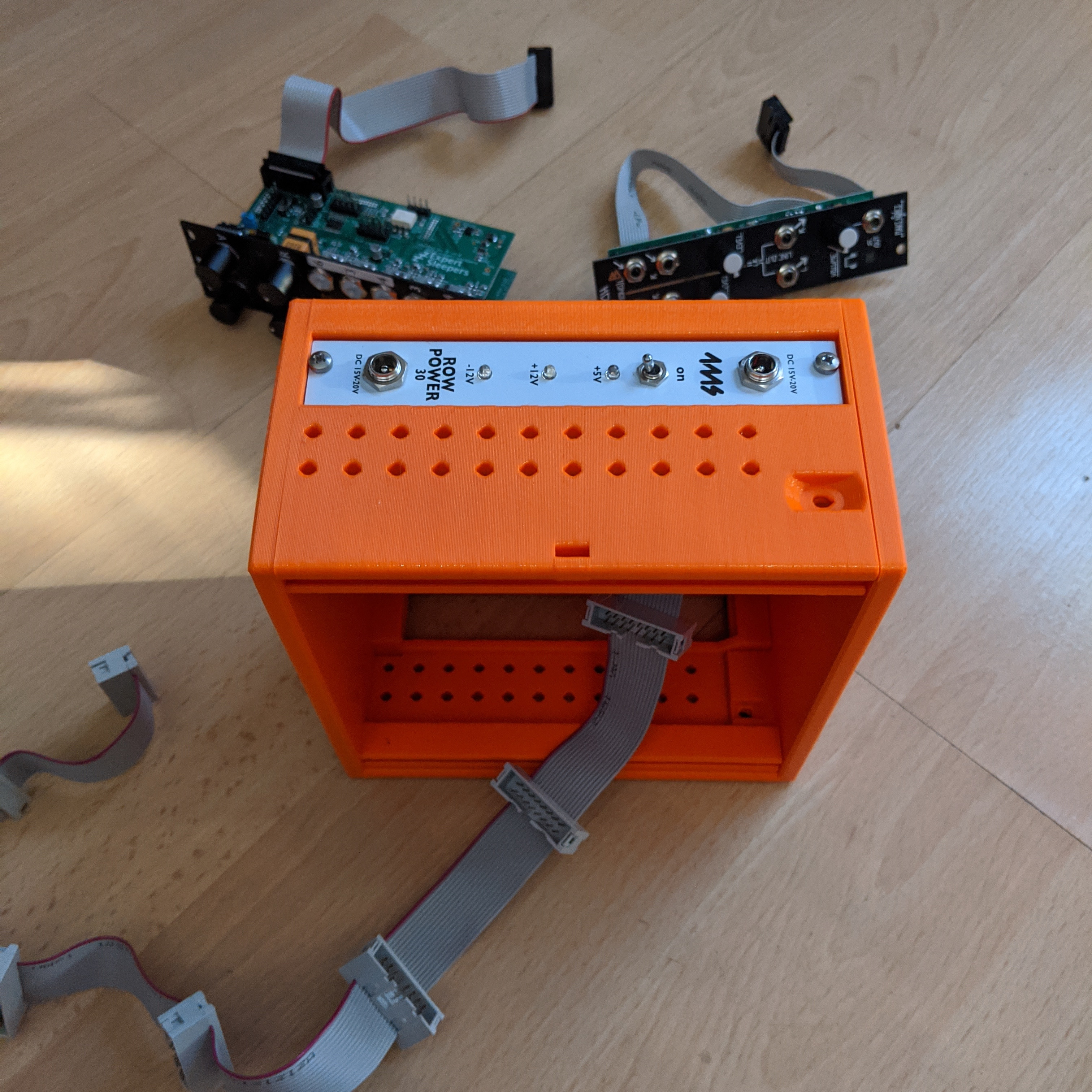 Eurorack Case Blocks — miniatura 7