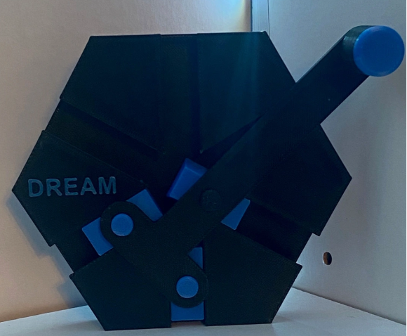 3D Trammel of Archimedes