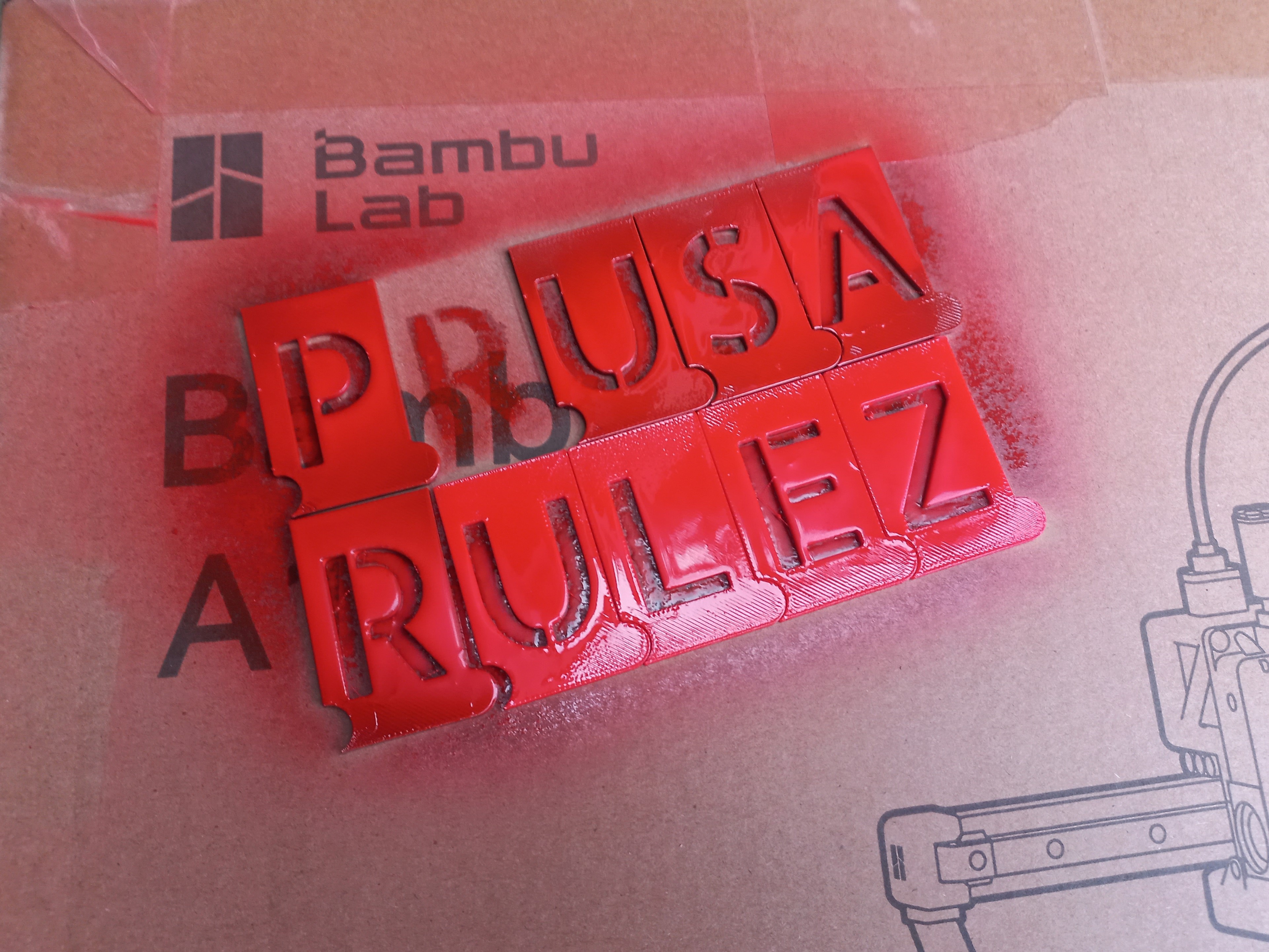 LetterStencil