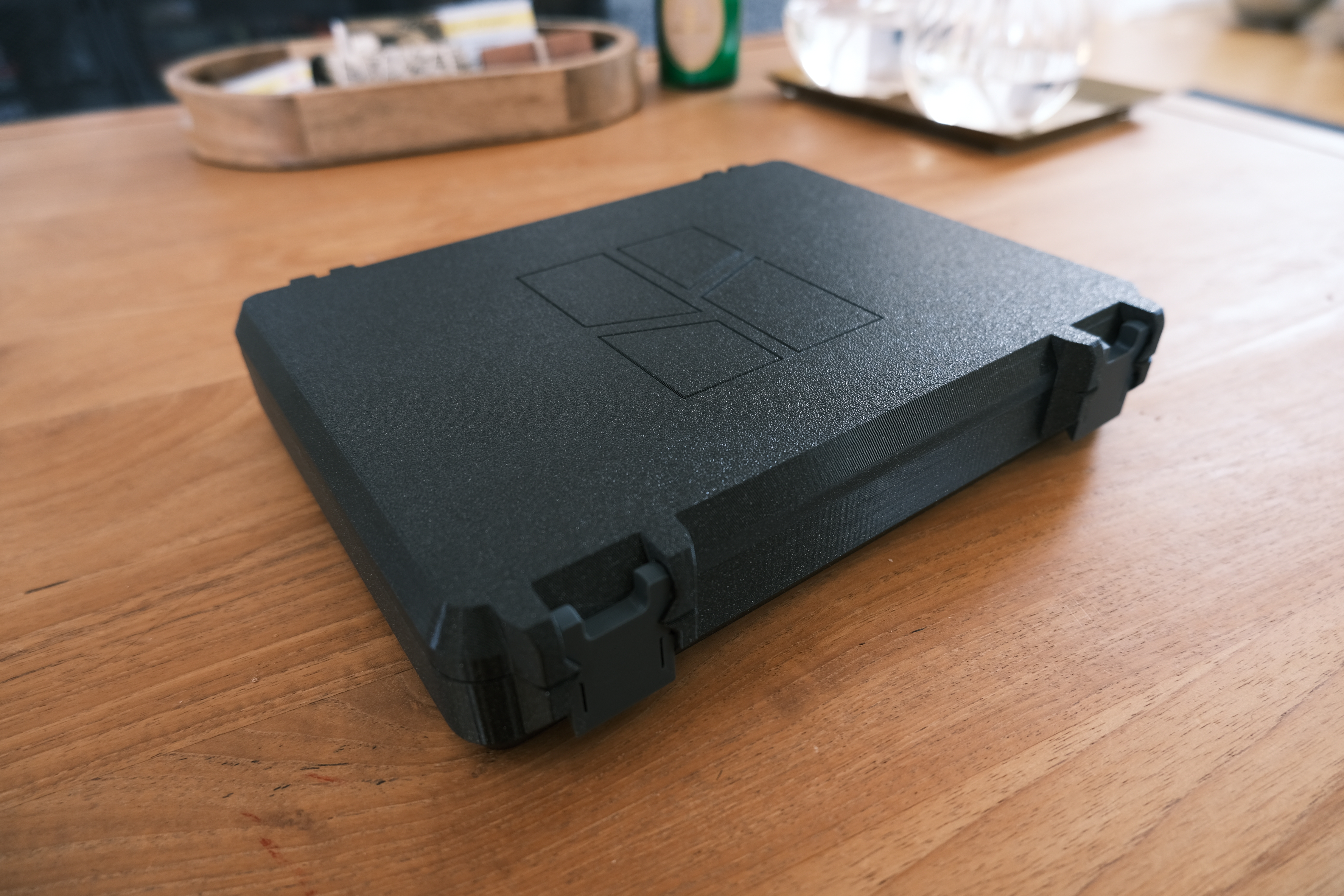 Miniatura 4 do modelo 3D BinLink - Bambulab accessories case