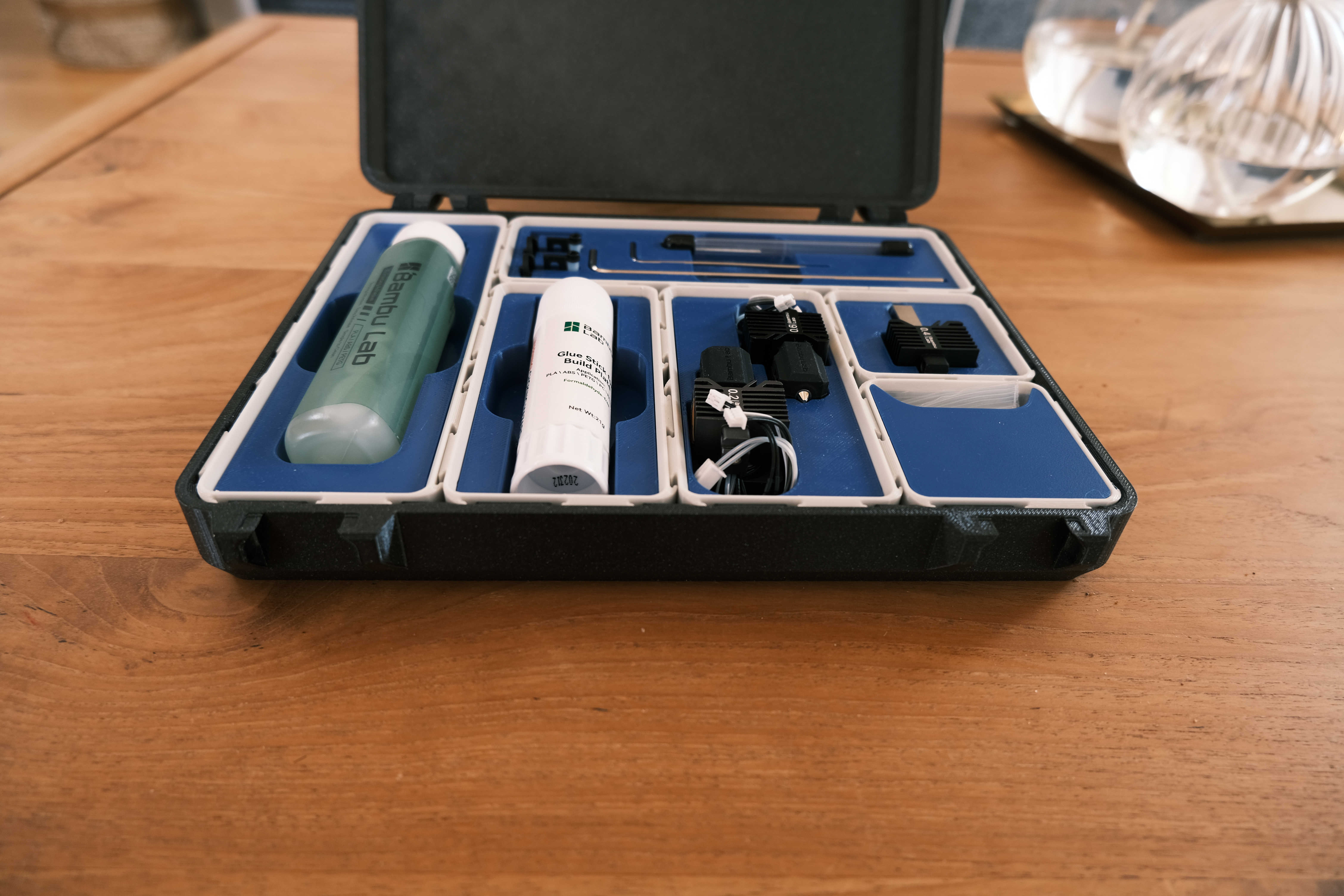 Miniatura 5 do modelo 3D BinLink - Bambulab accessories case