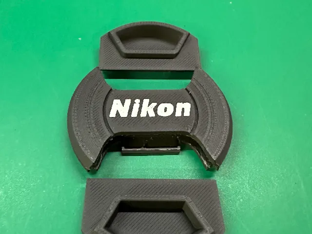 Nikon camera lid for D3500