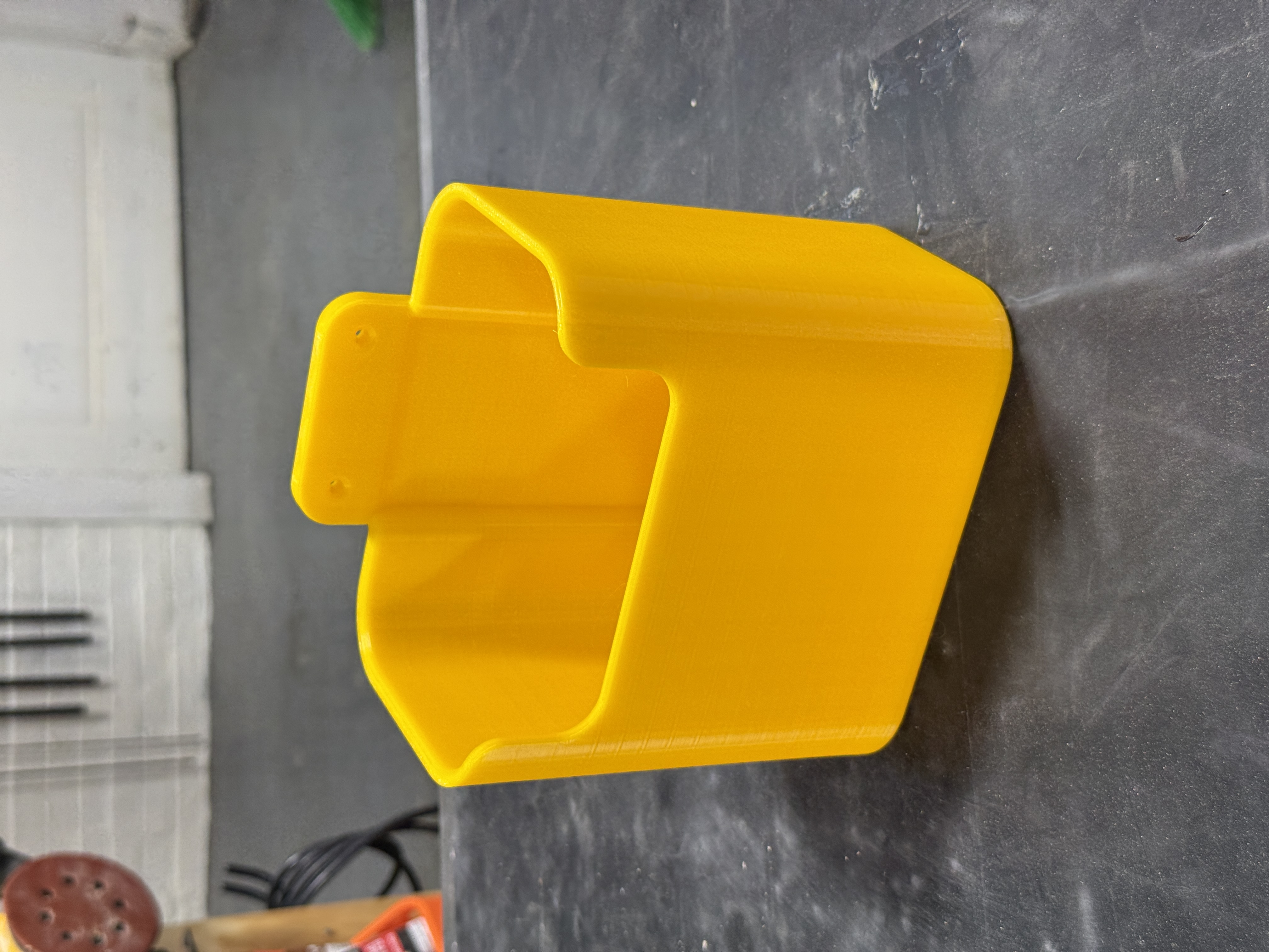Wall Mount Large Container