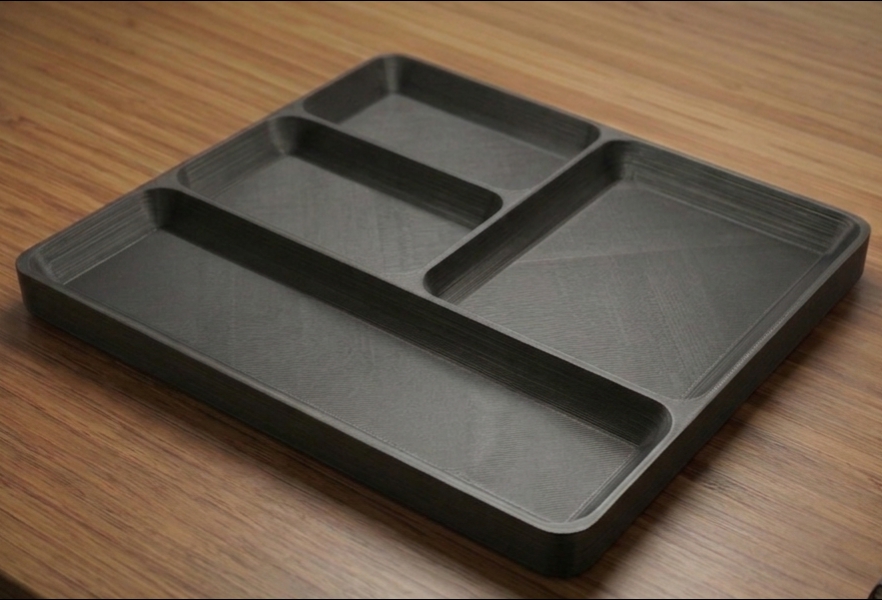 Simple EDC Valet Tray — thumbnail 2