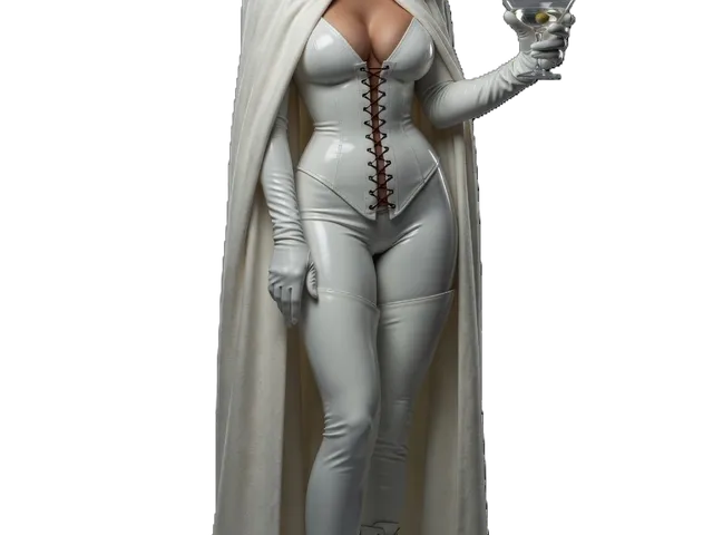Emma Grace Frost
