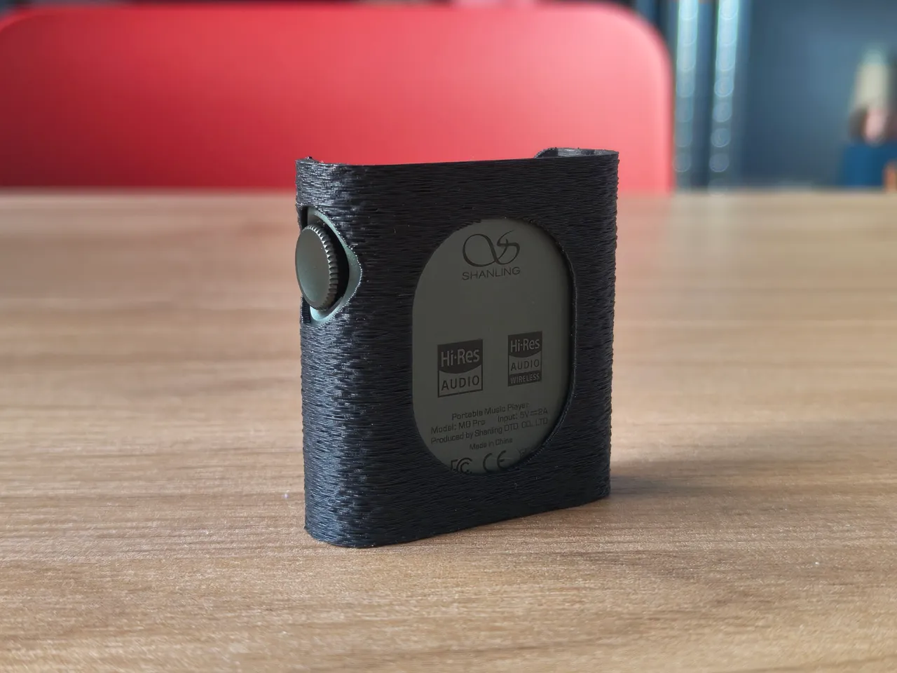 Case for Shanling M0 Pro by Gabriel | Download free STL model