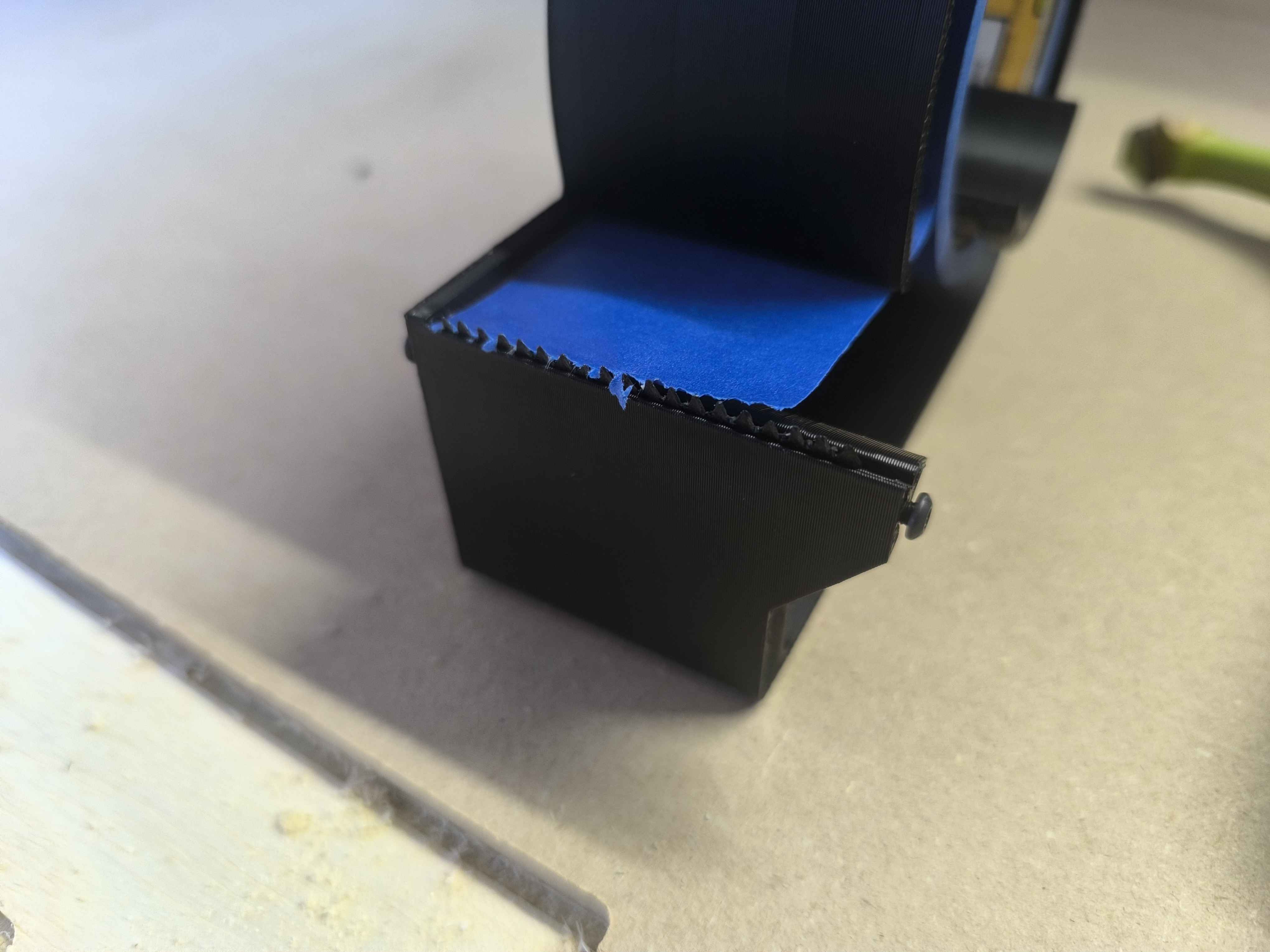 Workshop Fullsize Tape Dispenser (Tapester) — miniatura 6