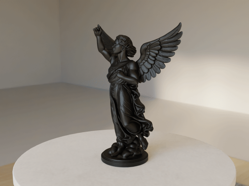 Angel Reaching — thumbnail 12