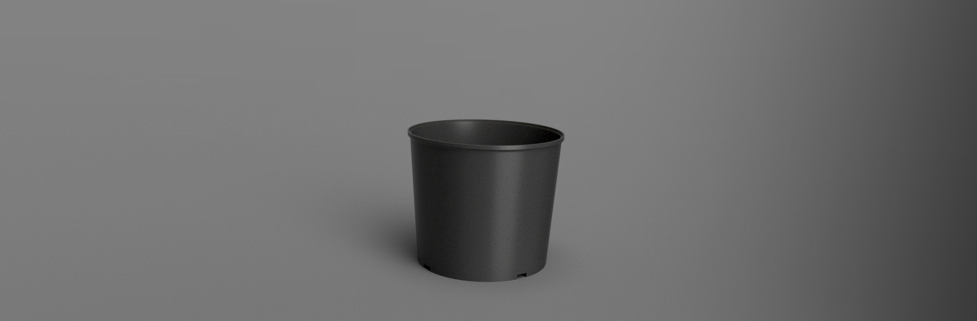 Starter Plant pot (4'')
