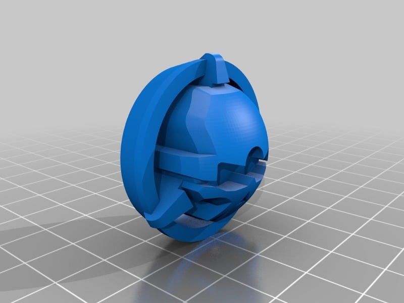 RotorRiot Rotary Encoder Knob (D-shaft) — miniatura 2